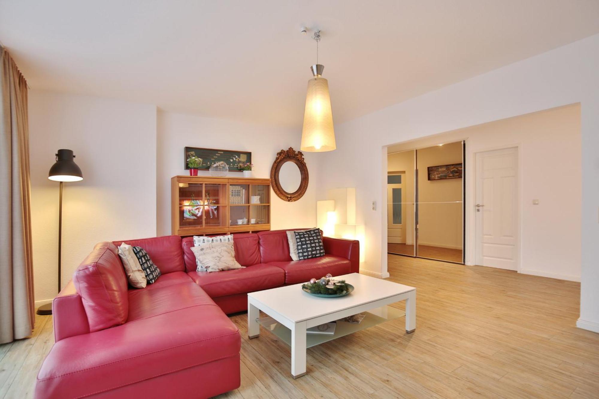 Residenz Poststrasse 12 Residenz Poststrasse 12 Appartement 1 Timmendorfer Strand Exterior foto